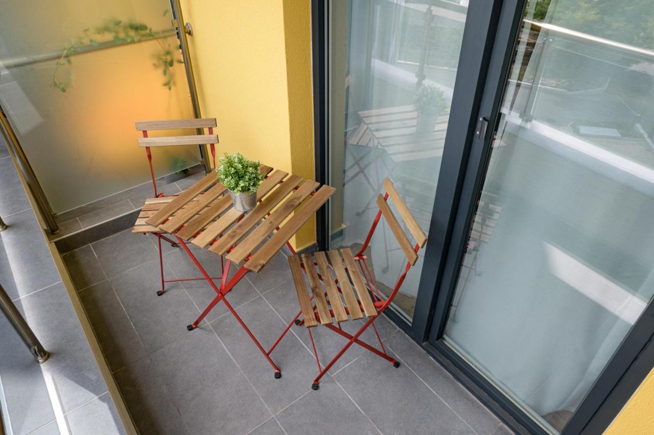 Apartment A'More Saints Constantine and Helena Exterior foto