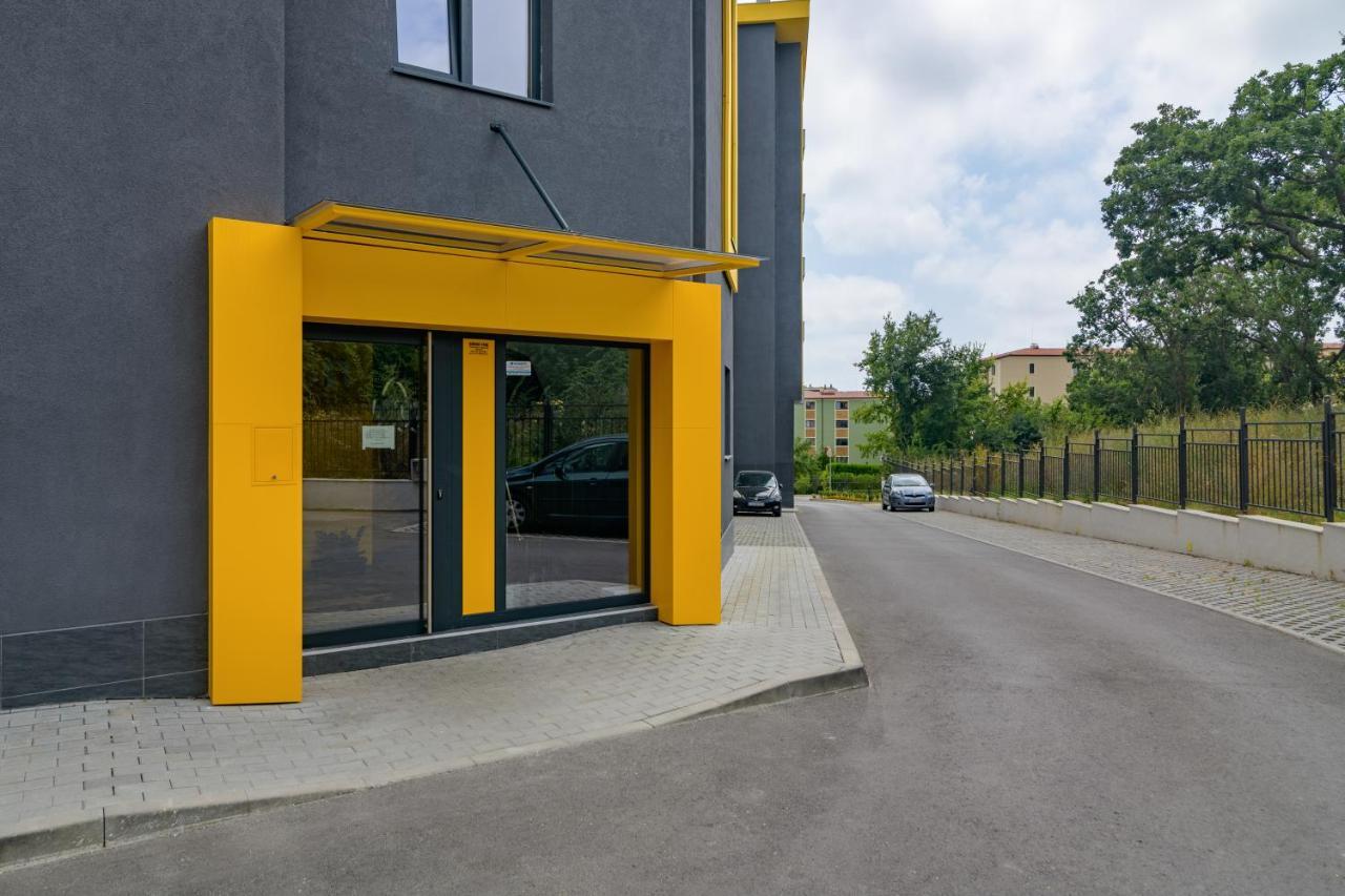 Apartment A'More Saints Constantine and Helena Exterior foto